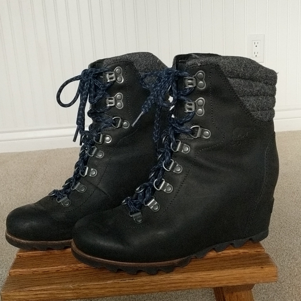 SOREL Conquest waterproof Wedge